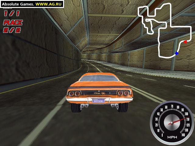 Muscle Car 2: American Spirit - кадр 7