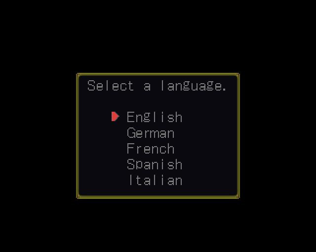 The Note (1997) - кадр 6