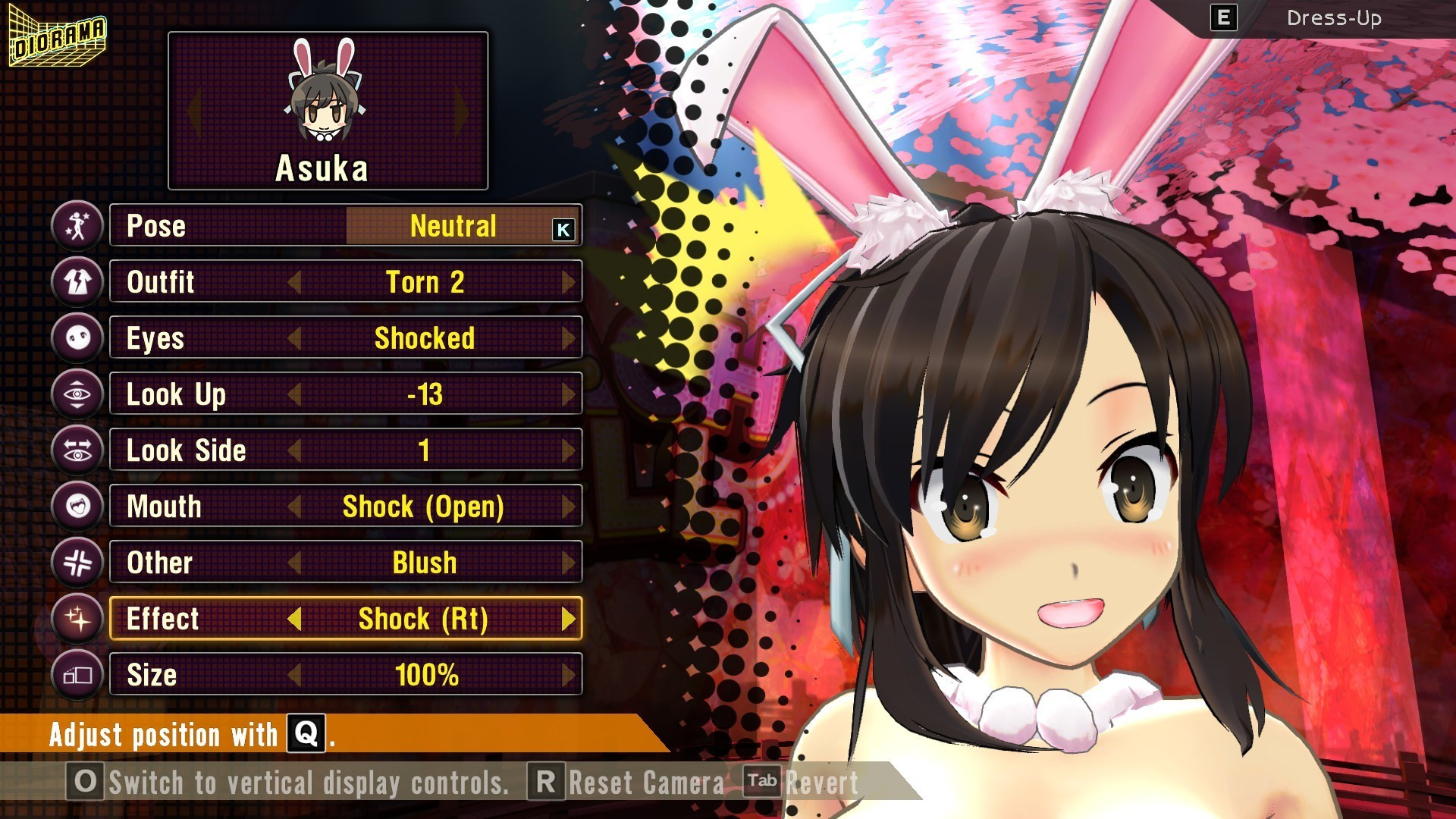 Senran Kagura: Peach Ball - кадр 7