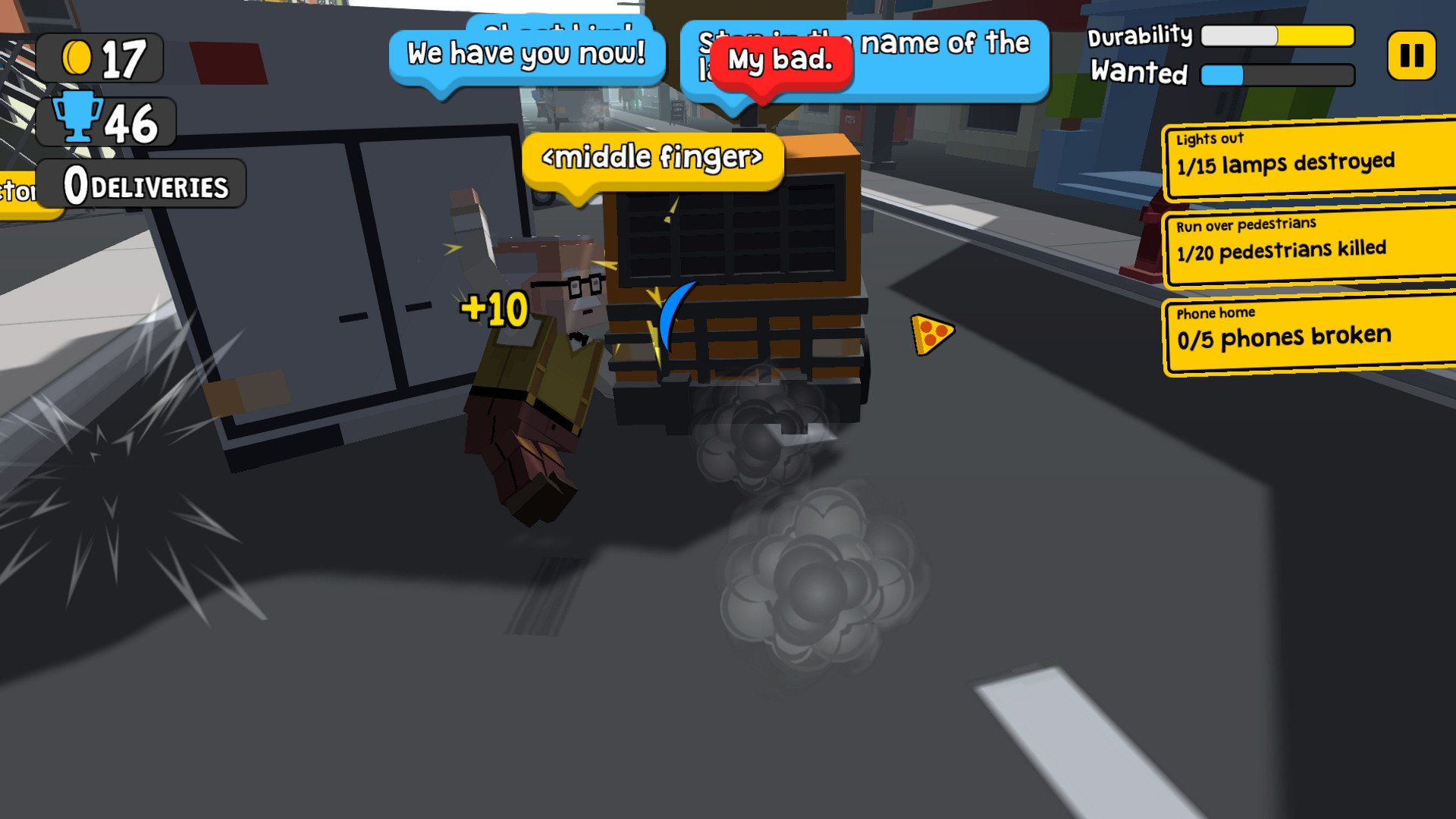 Crash World - кадр 6