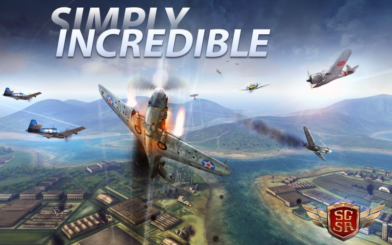 Sky Gamblers - Storm Raiders - кадр 5