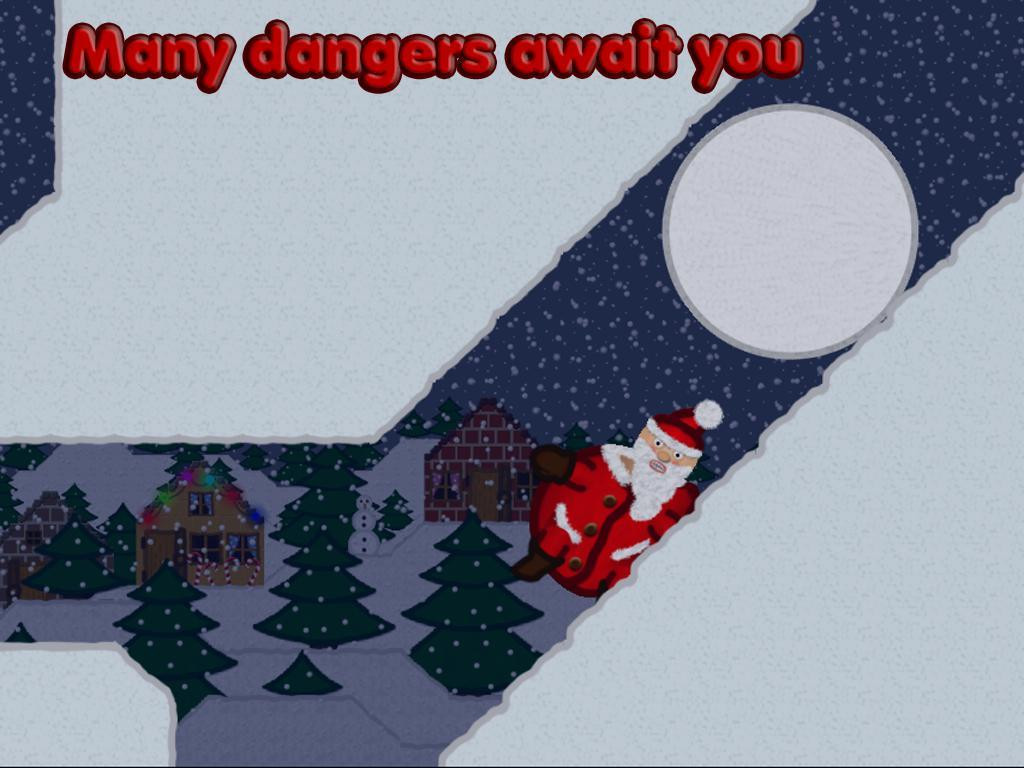 Santa's Quest (itch) - кадр 4