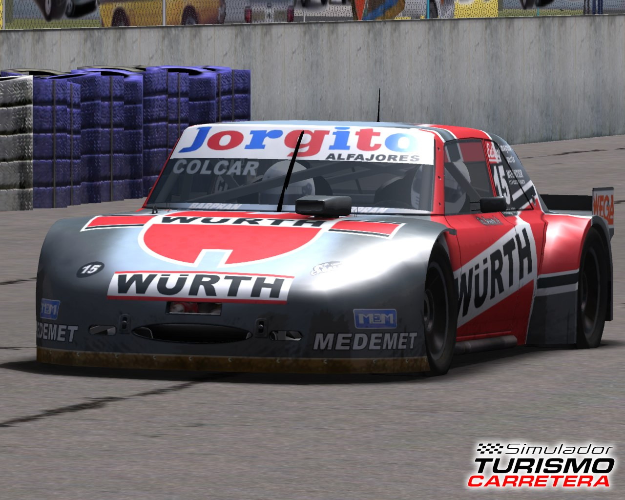 Simulador Turismo Carretera - кадр 14