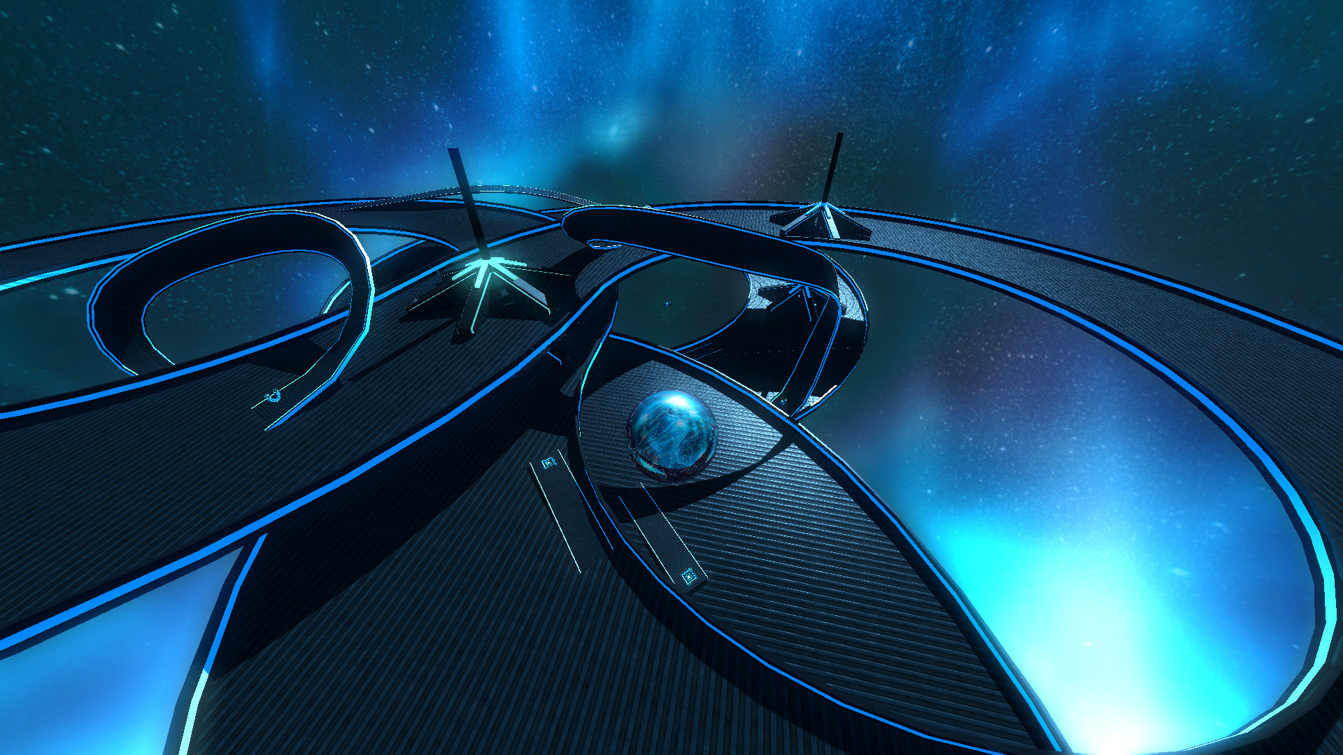 Dexterity Ball 3D - кадр 15
