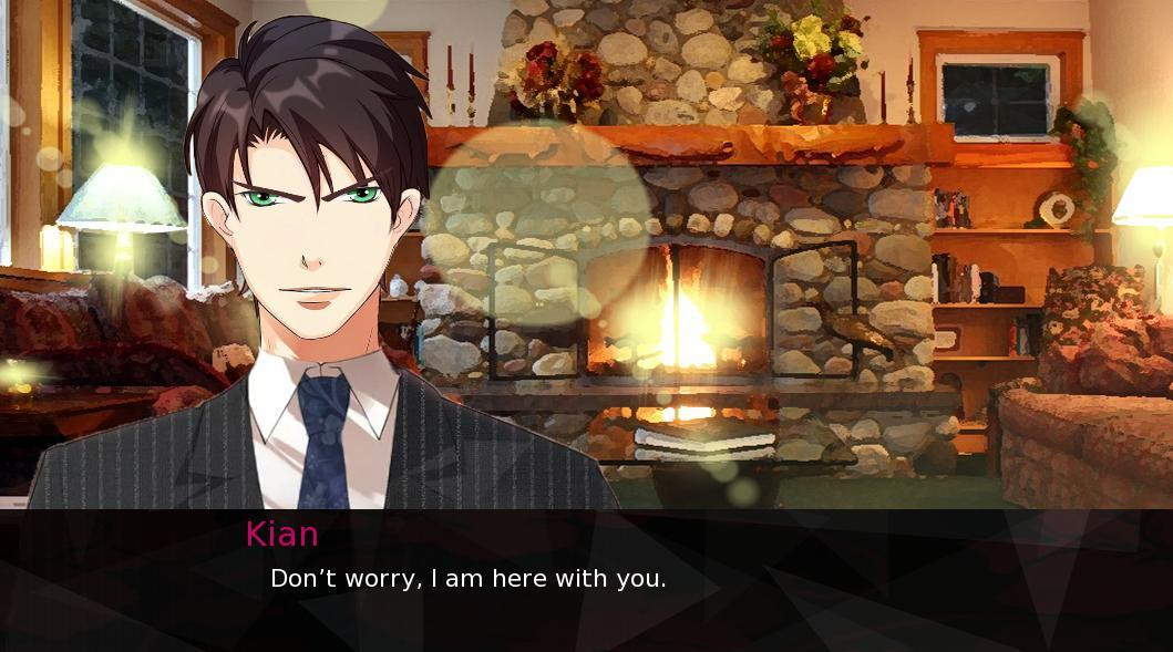 A Cage of Gold A Love Story Free Prologue/Demo (itch) - кадр 3
