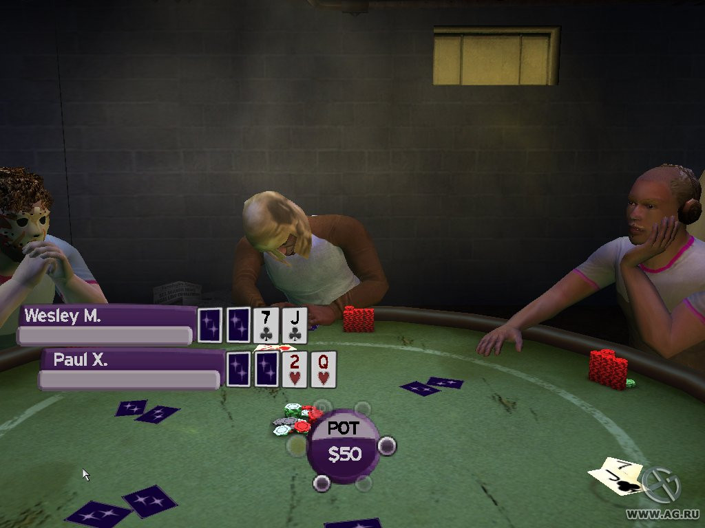 World Championship Poker 2 - кадр 7