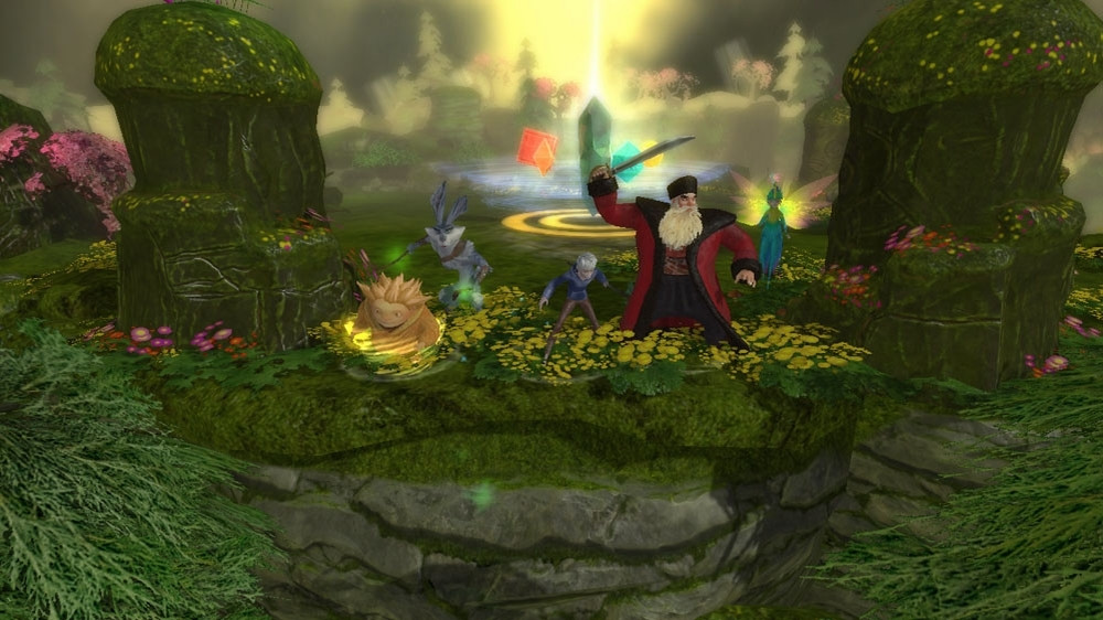Rise of the Guardians - кадр 11