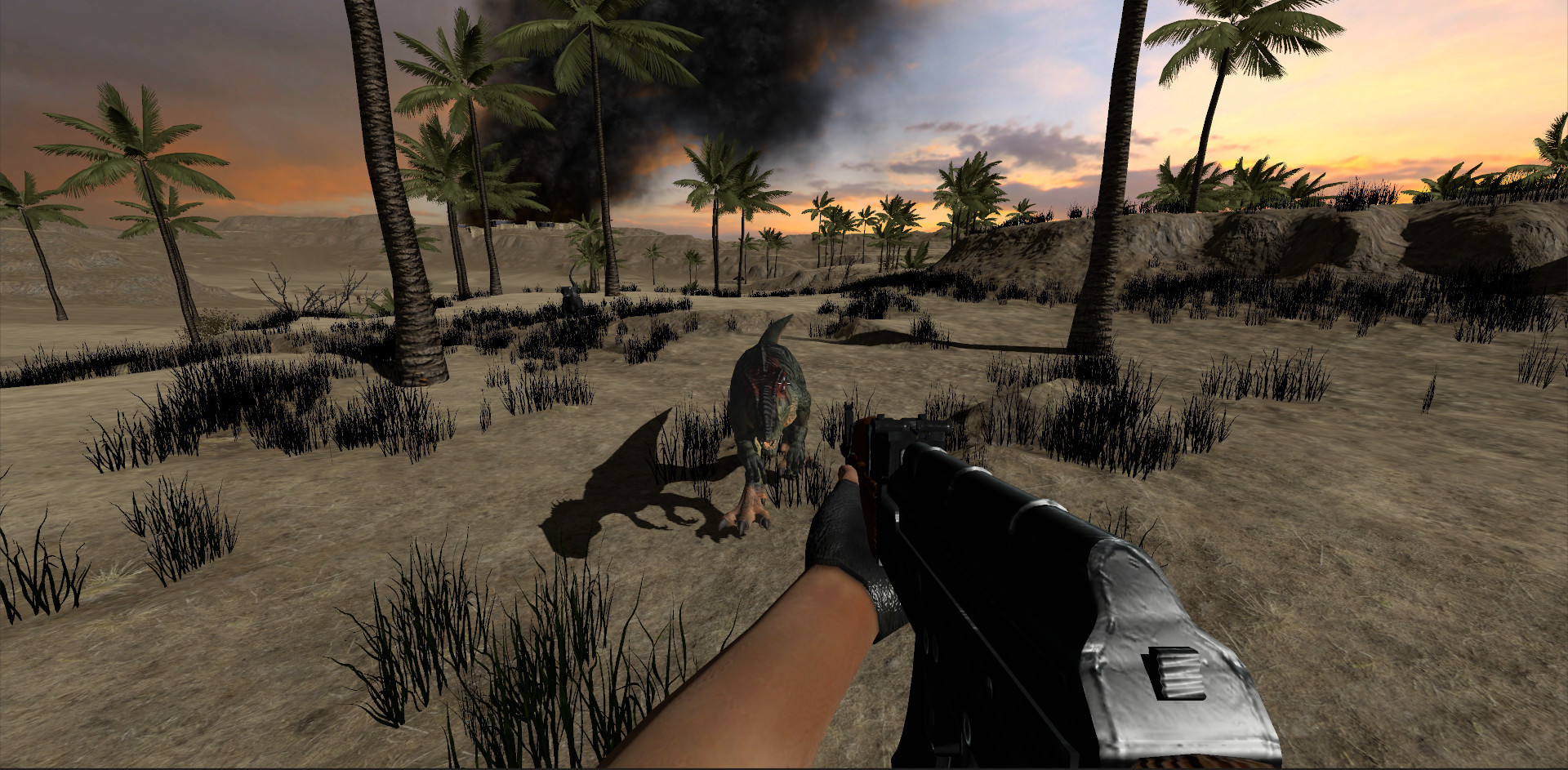 Dinosaur Hunt - кадр 14