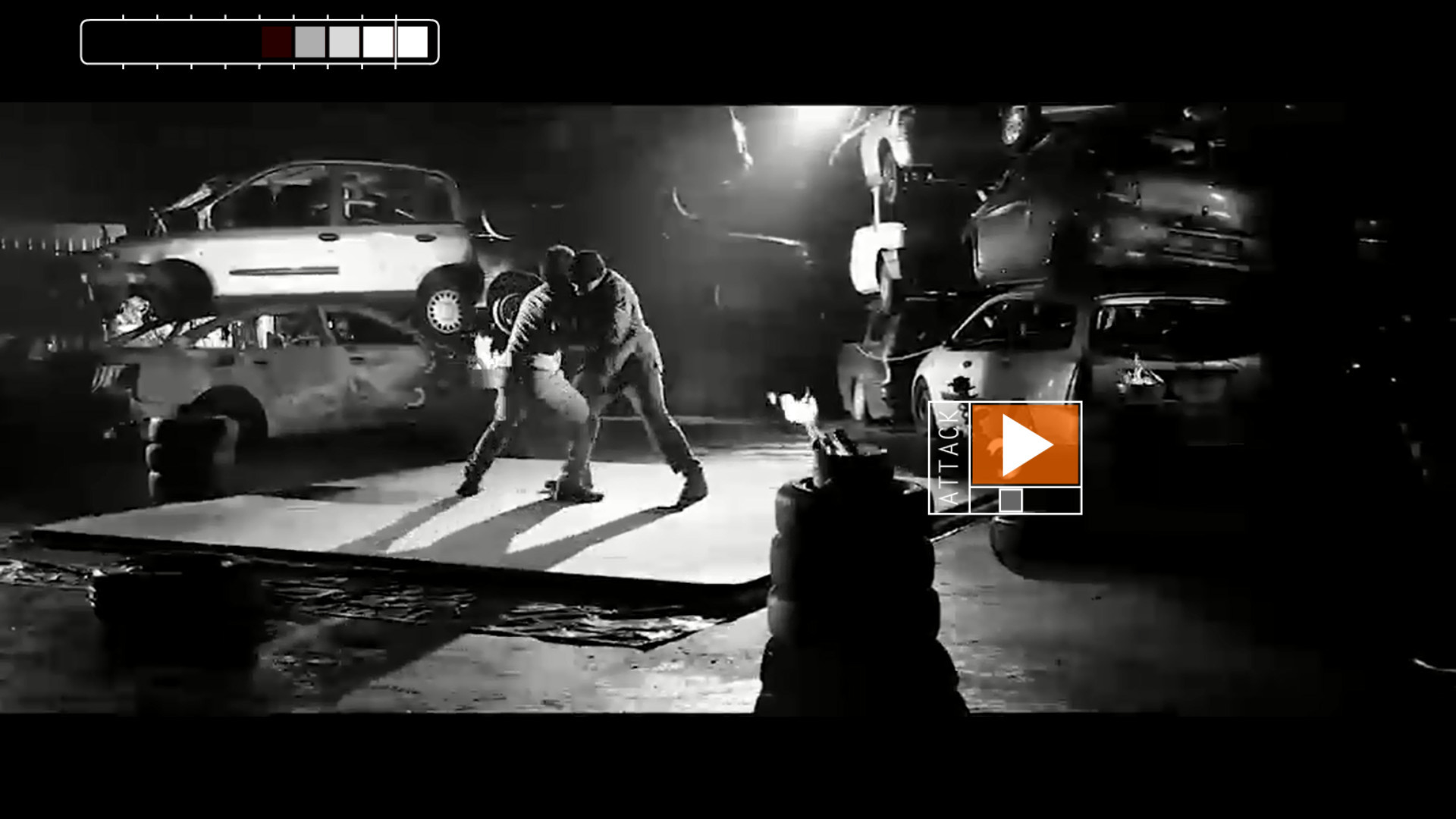 Stay Dead Evolution - кадр 5