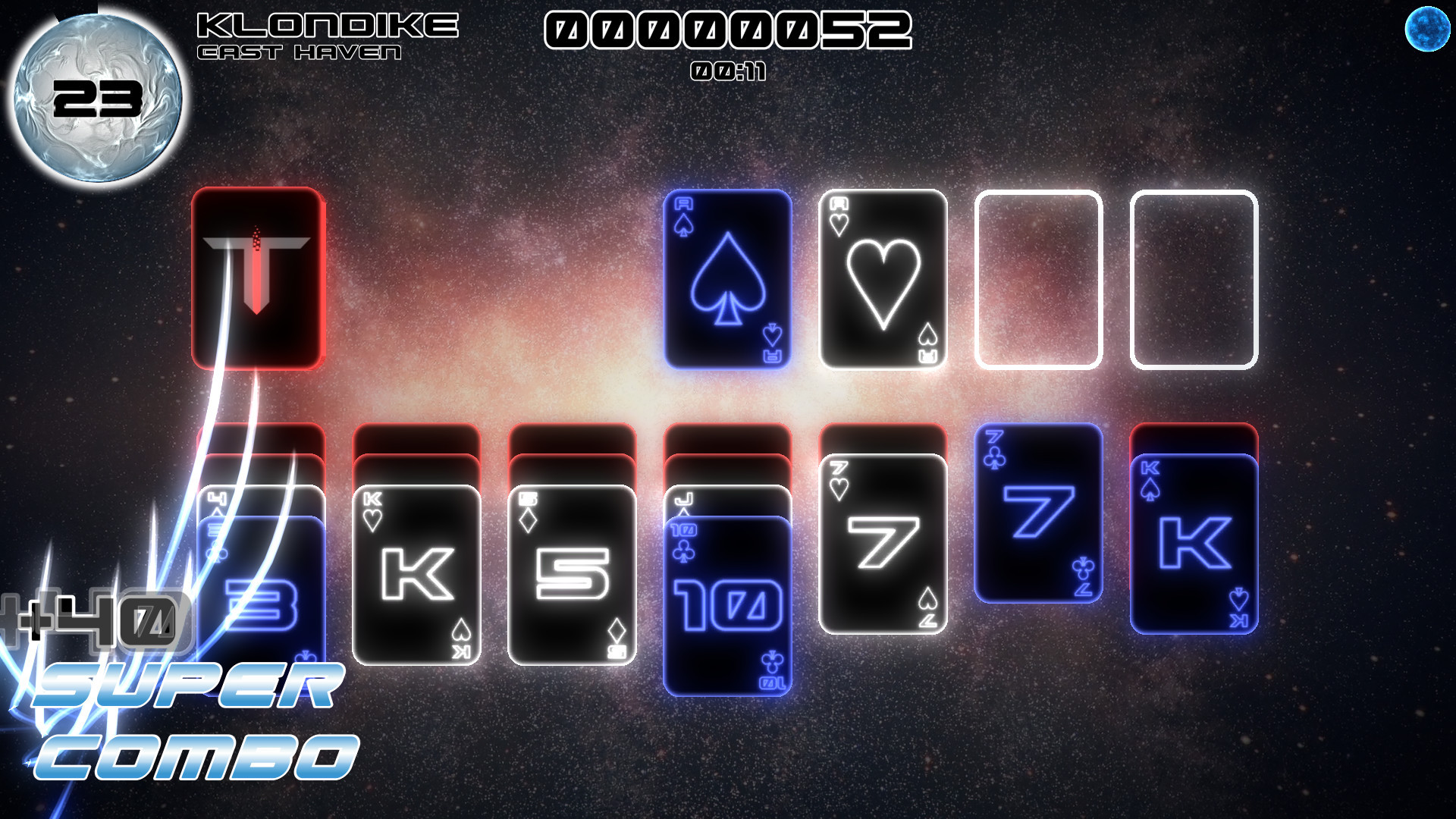 SOLITAIRE ULTRA - кадр 7