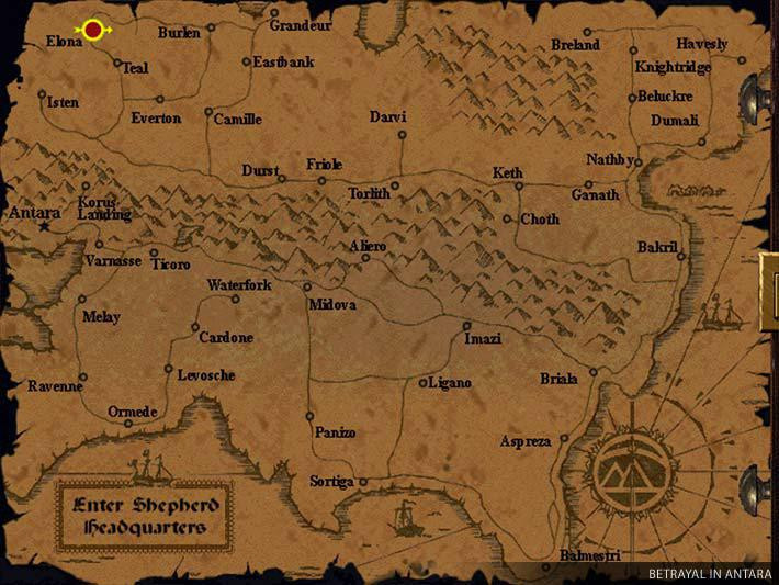 Betrayal at Krondor Pack - кадр 9