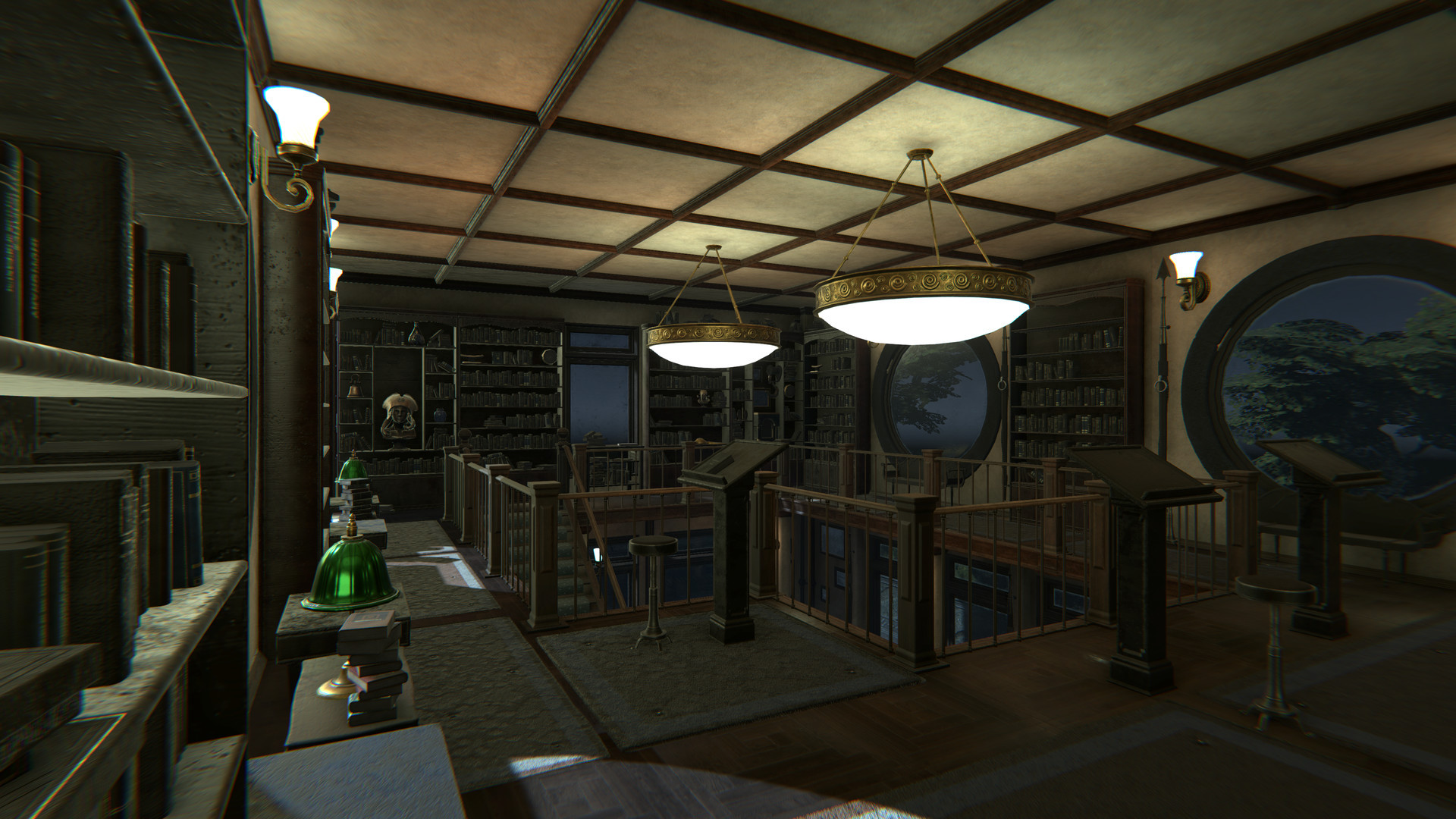 Crawl Space: The Mansion - кадр 6