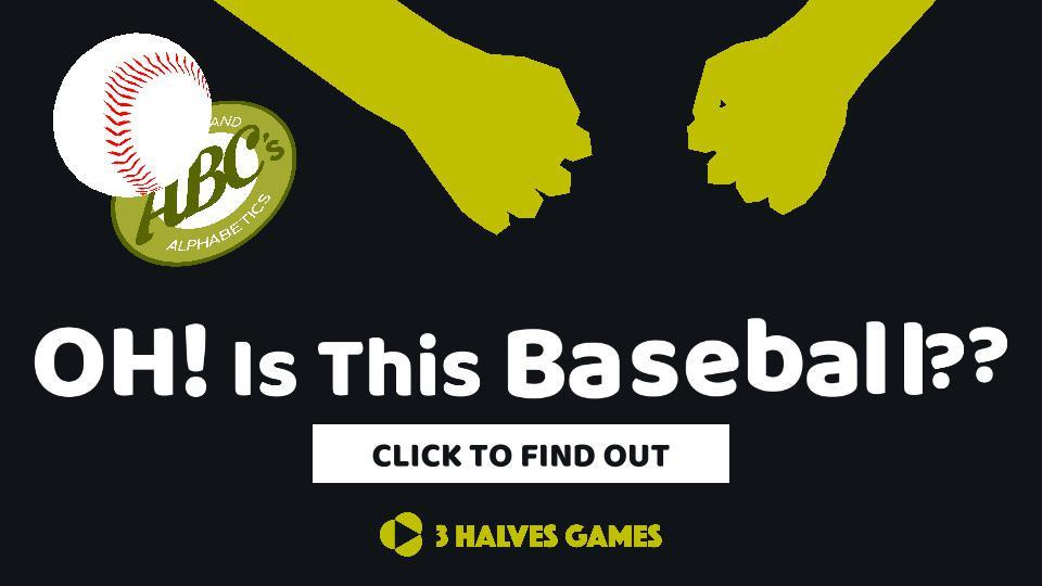 OH! Is This Baseball?? (itch) - кадр 3