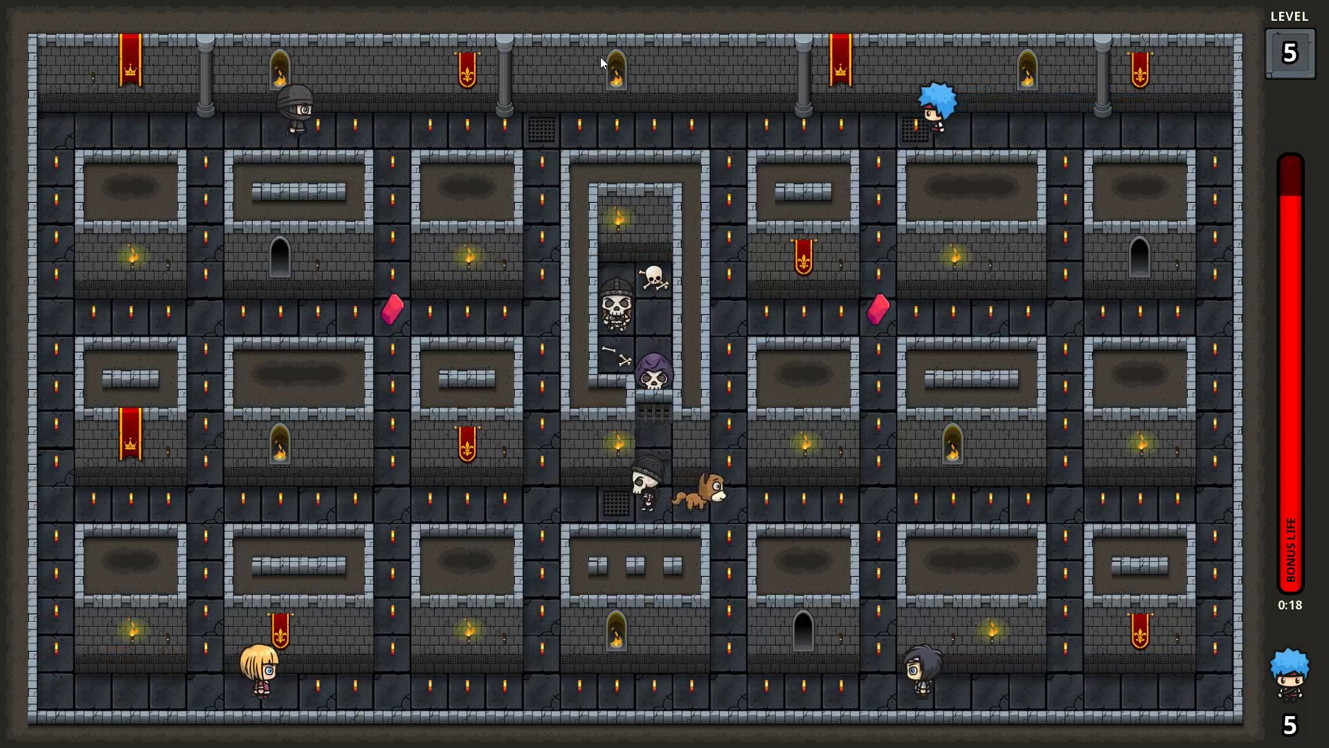 Quest for the Golden Duck - кадр 8