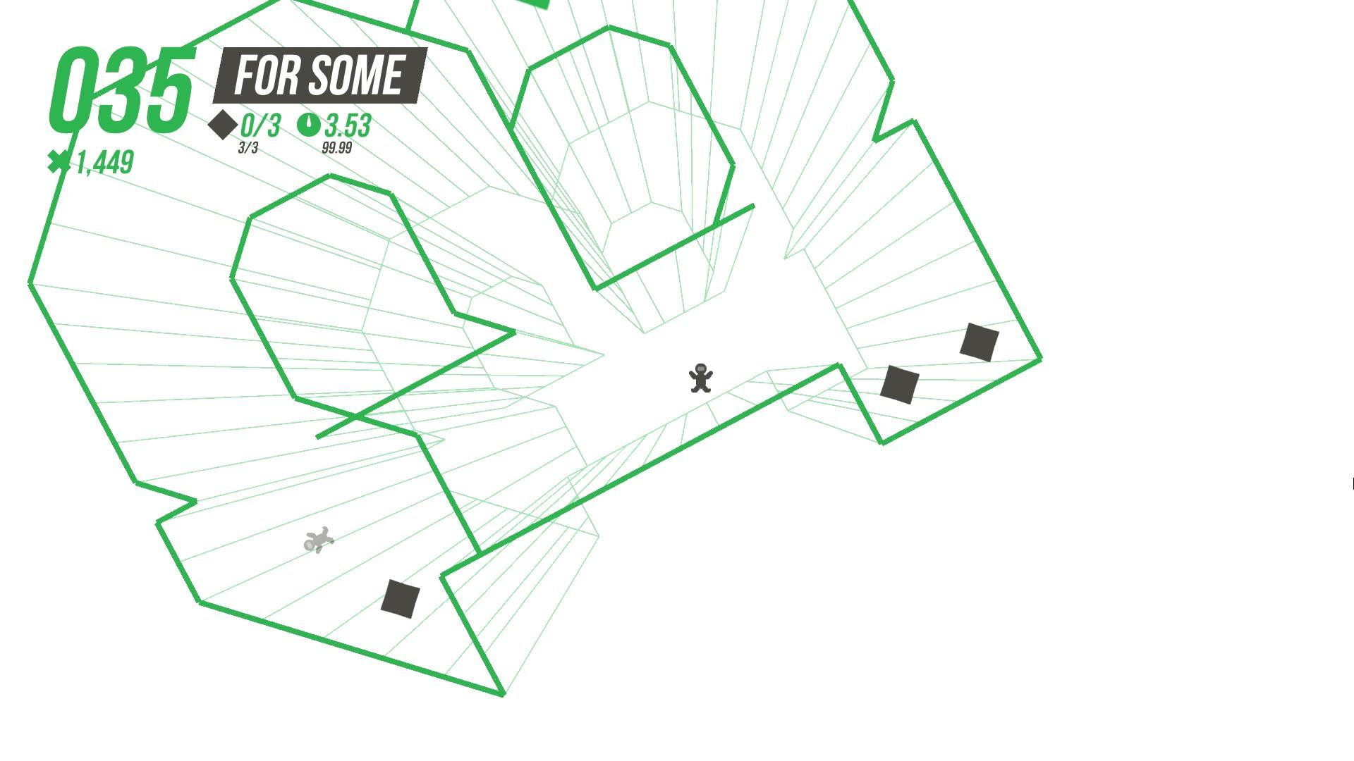 Ne Touchez Pas 5 (itch) - кадр 6