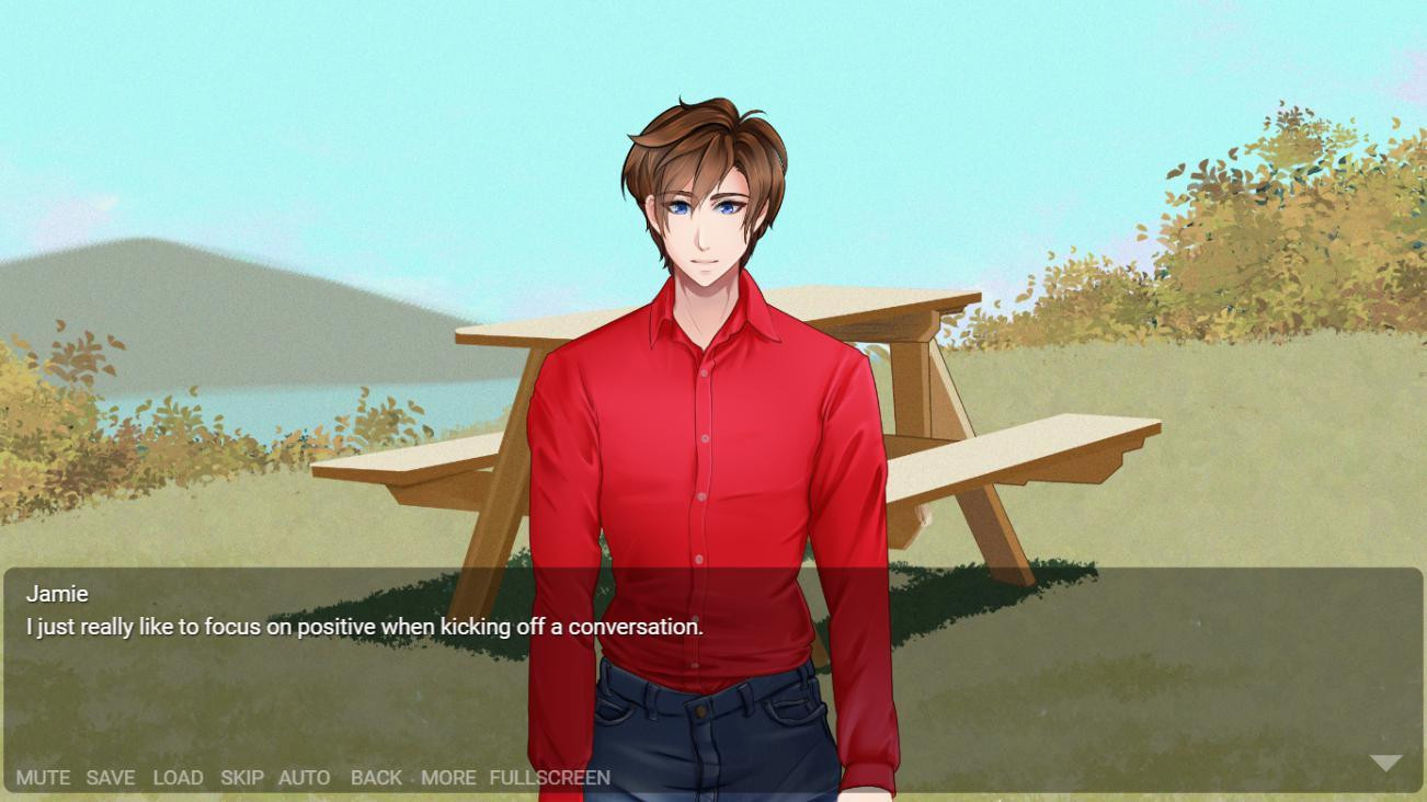 Cantering Hearts (itch) - кадр 3