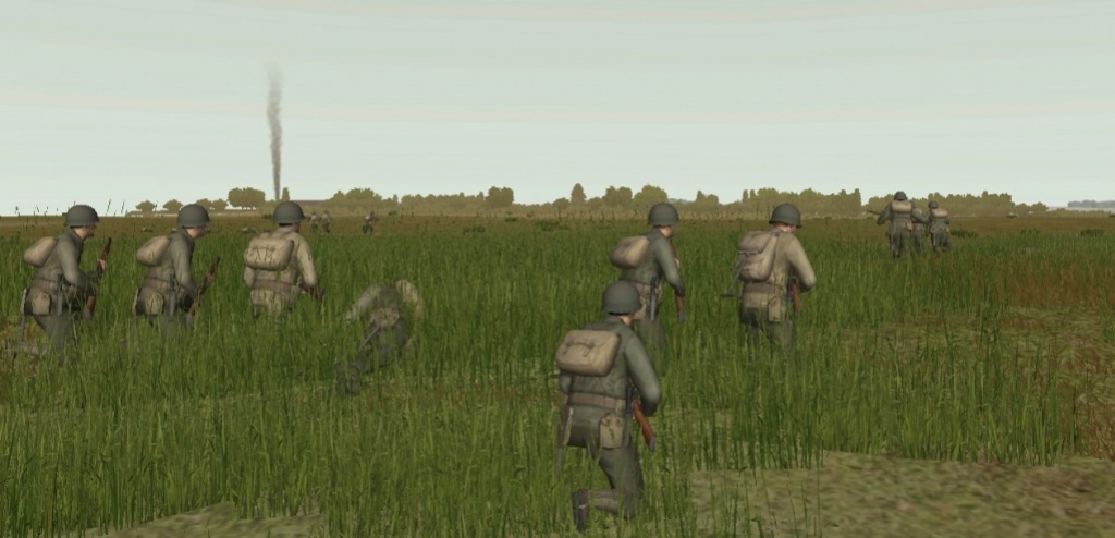 Combat Mission - Battle for Normandy - кадр 13