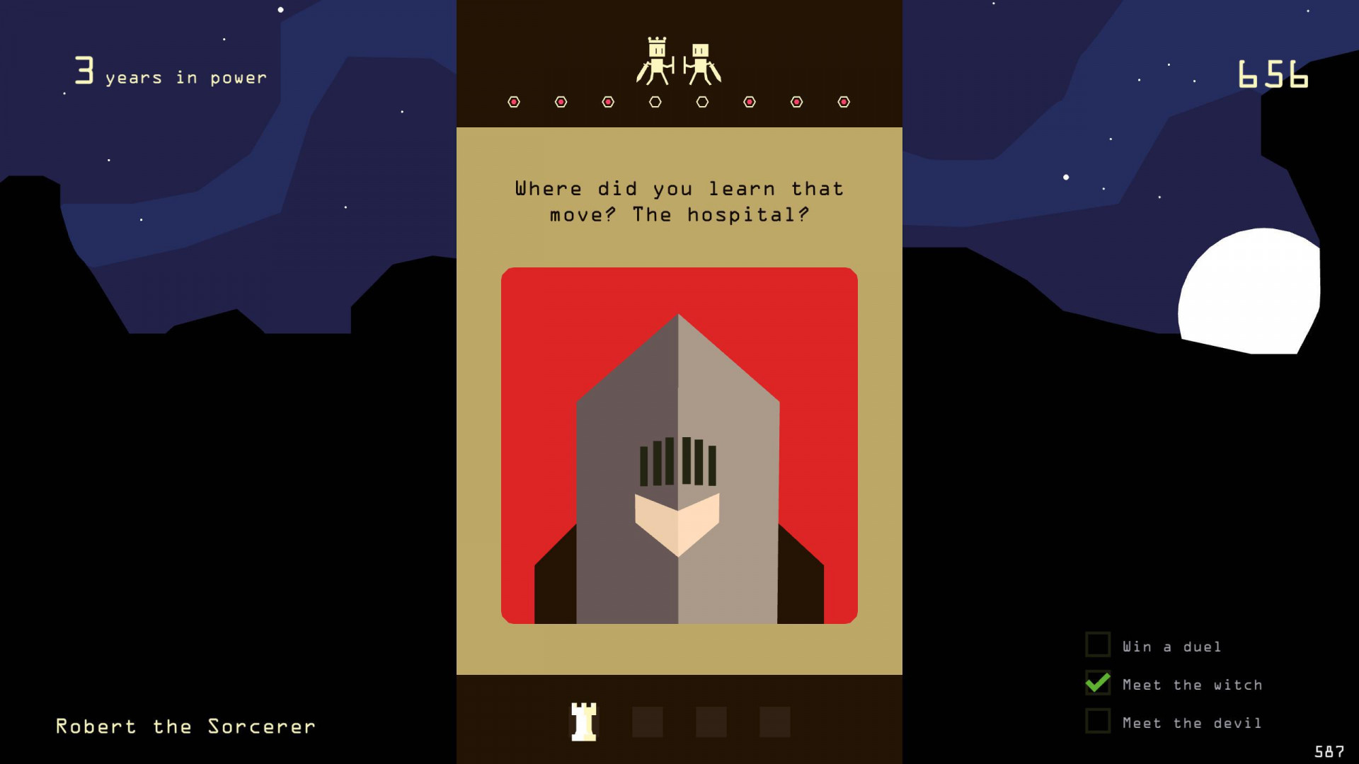 Reigns - кадр 13
