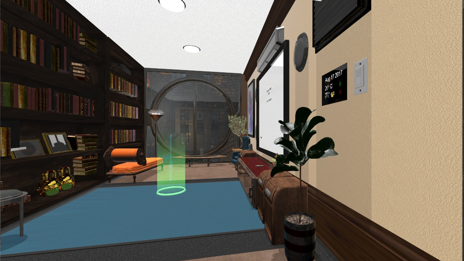 RHCs StretchingVr - кадр 11