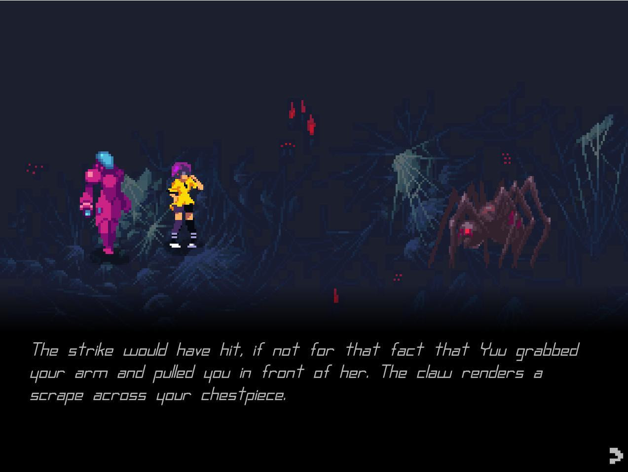 Alive Dead City (itch) - кадр 3