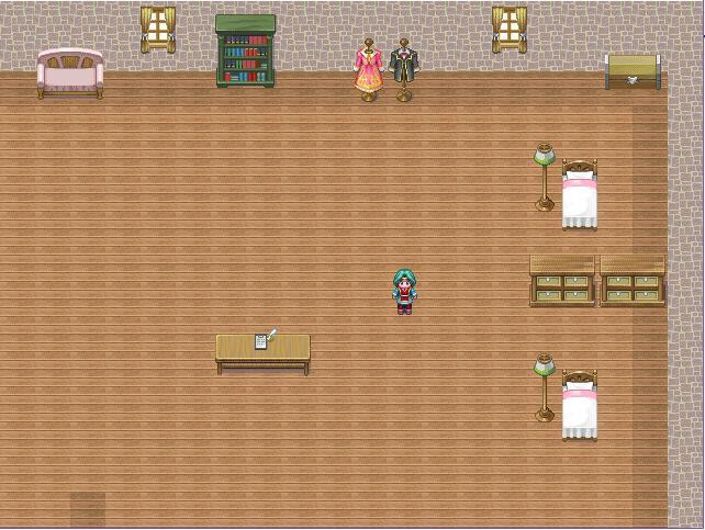 The Cult RPG (itch) - кадр 3