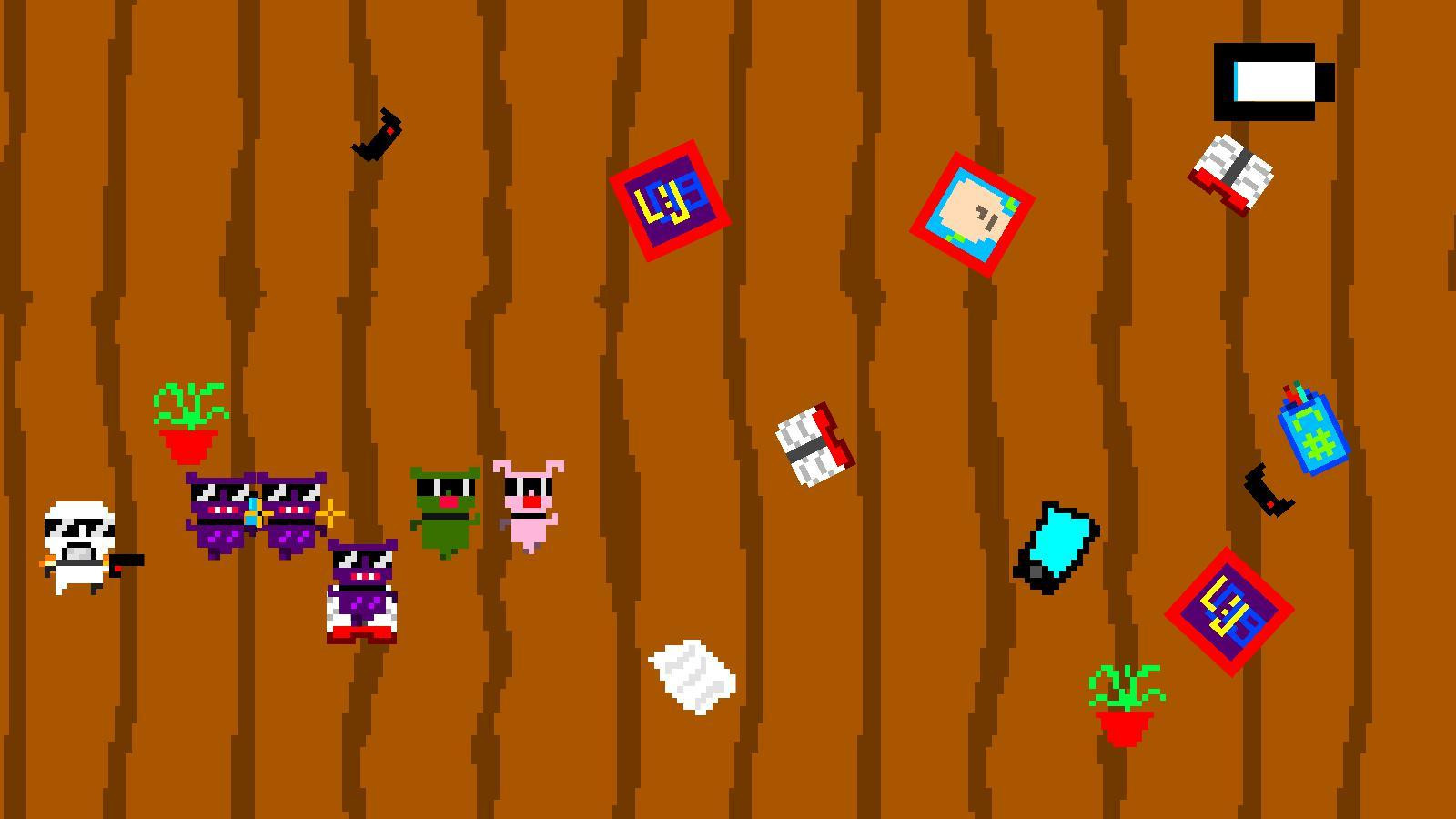 Battery of Power (itch) - кадр 5