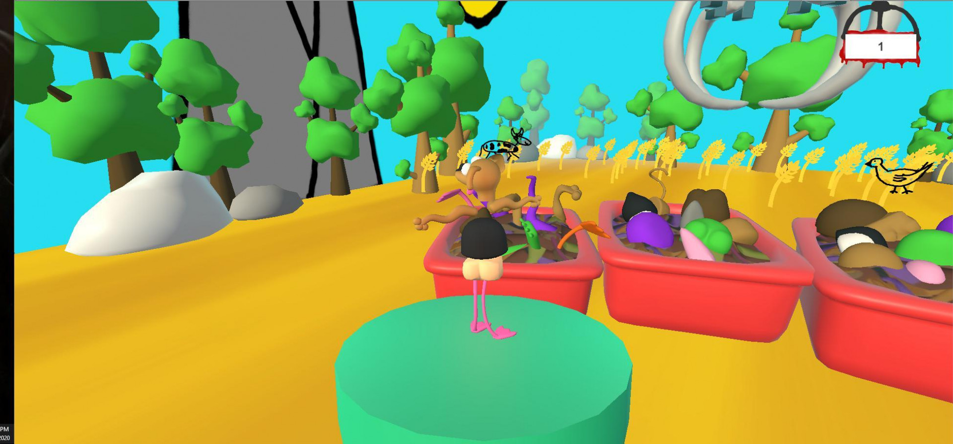 Repair Them - GlobalGameJam2020 (itch) - кадр 3