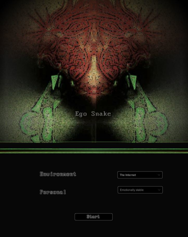 Ego Snake (itch) - кадр 3