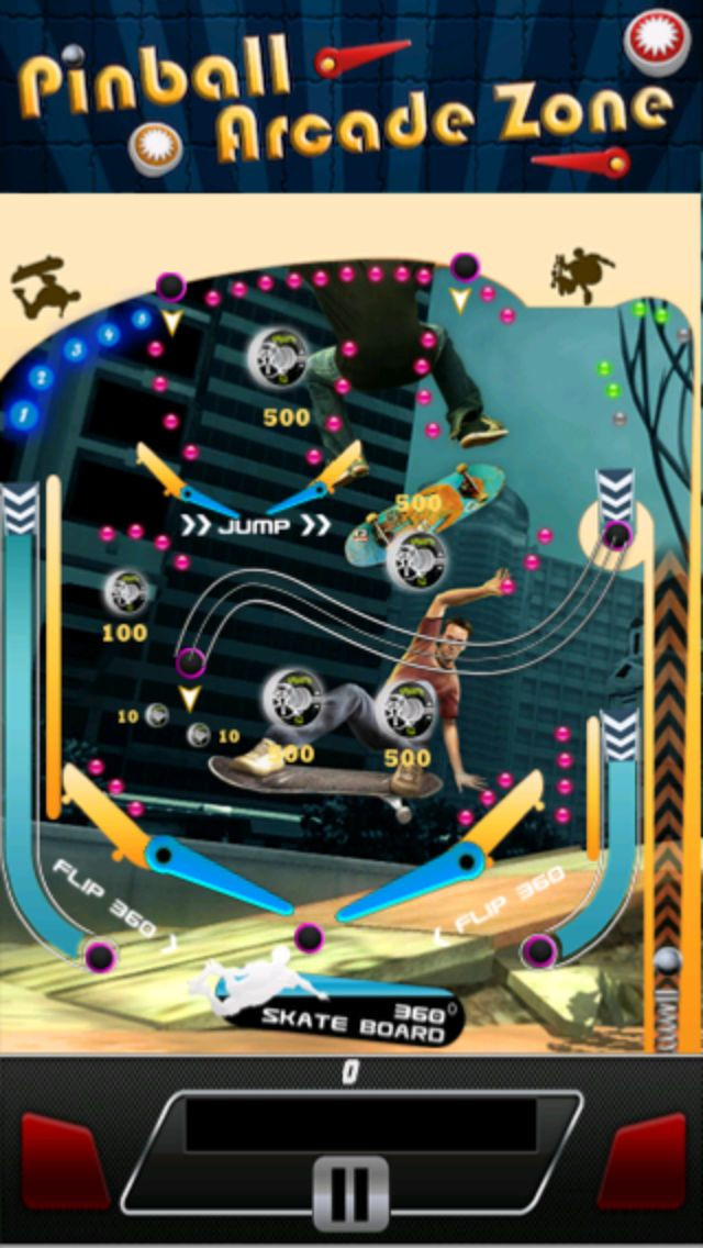 Pinball Arcade Zone - кадр 3