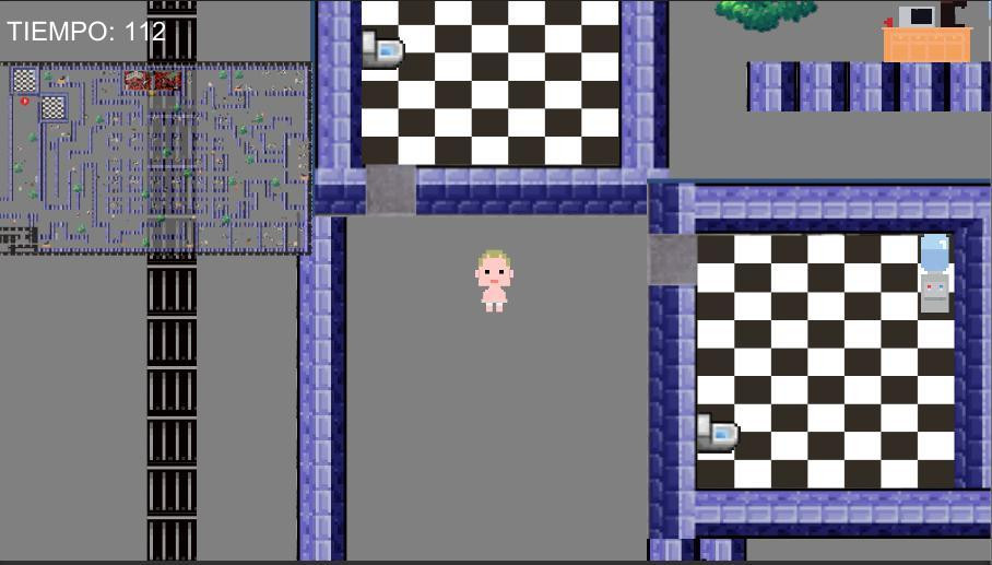 Bare Run! (itch) - кадр 2