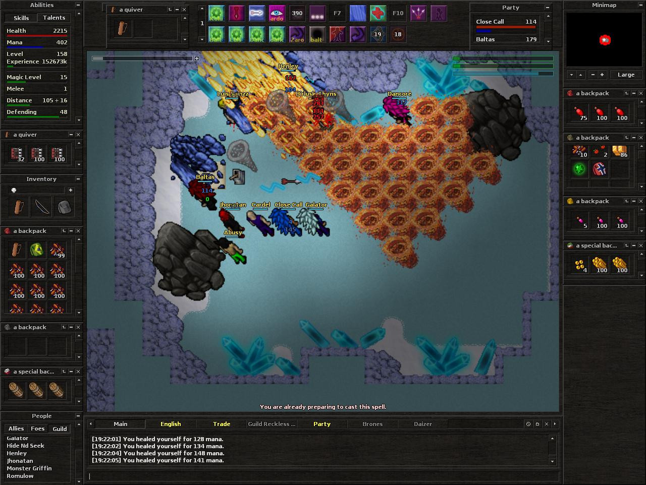 Zezenia Online - кадр 3