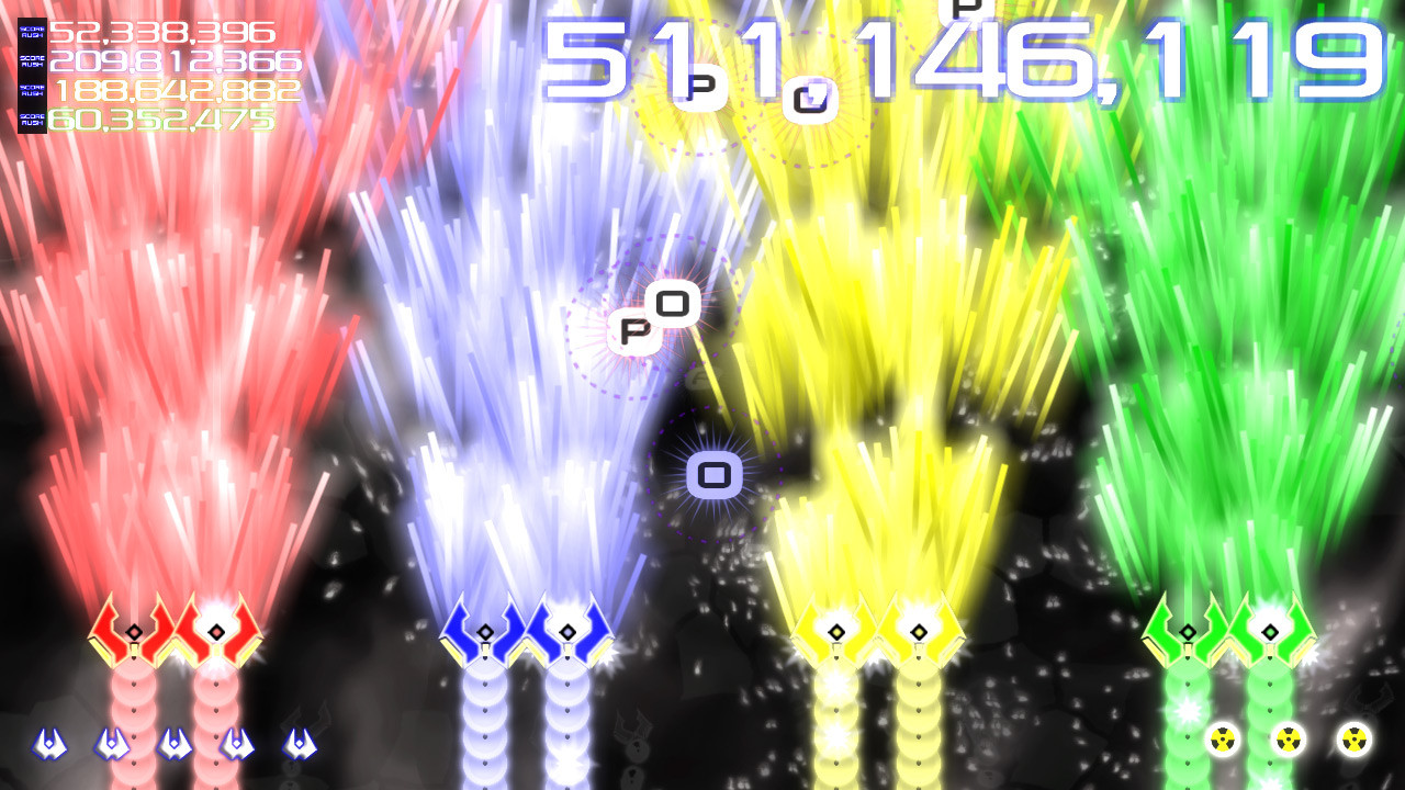 Score Rush Extended - кадр 9