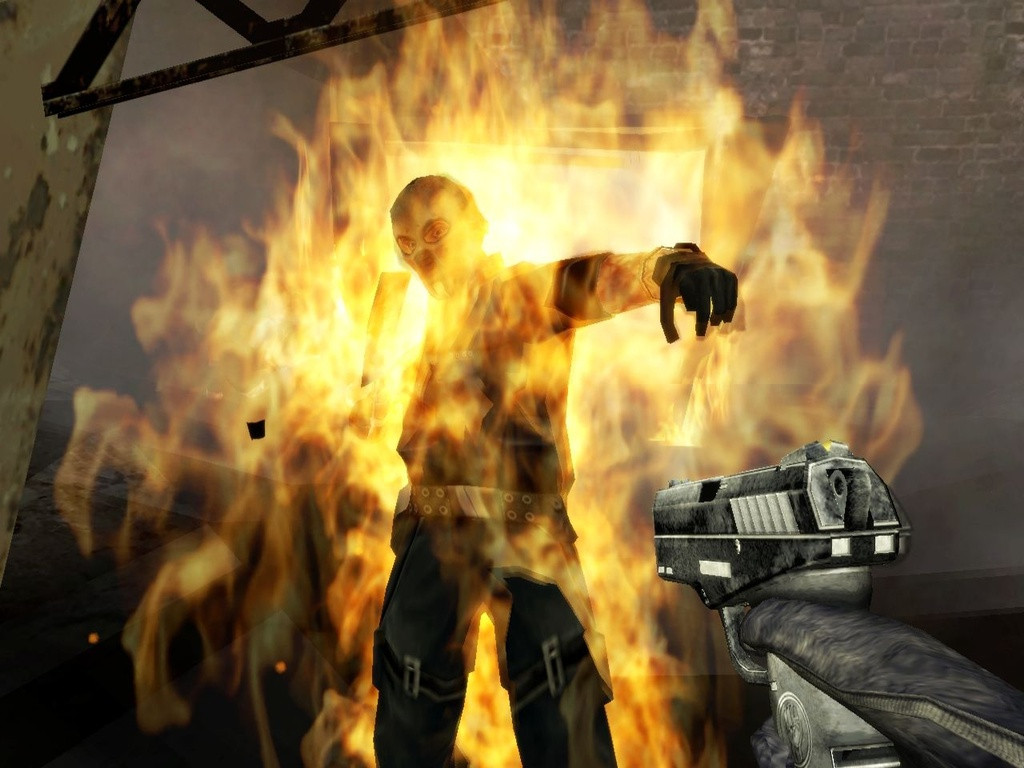 Urban Chaos: Riot Response - кадр 13