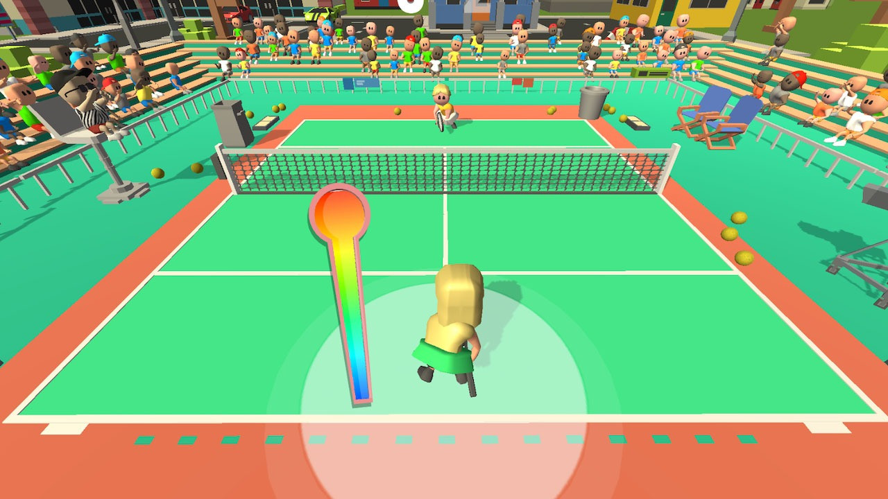 Tennis Go - кадр 5