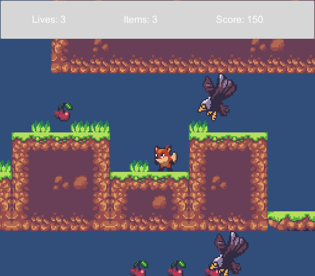 2D Platform Template - Unity (itch) - кадр 4