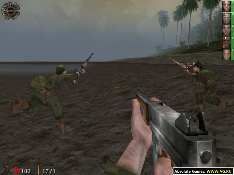 Deadly Dozen: Pacific Theater - кадр 8