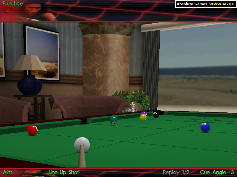 Virtual Pool 3 - кадр 14