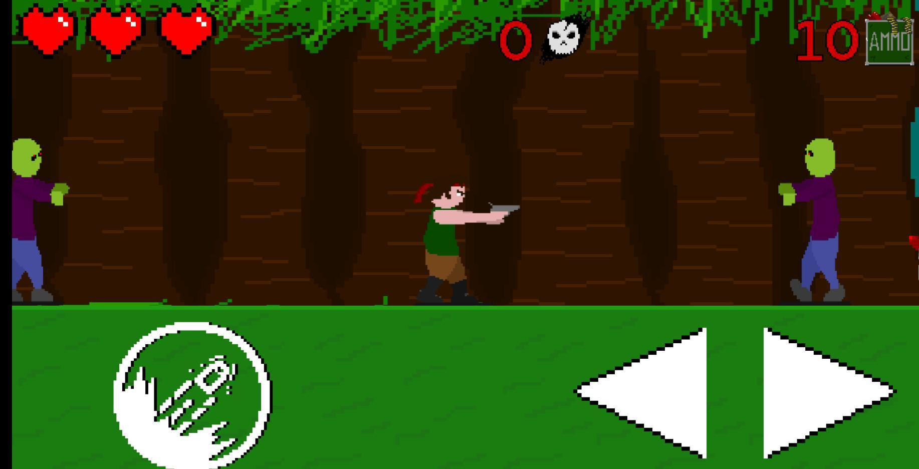 Run'n Zombies (itch) - кадр 3