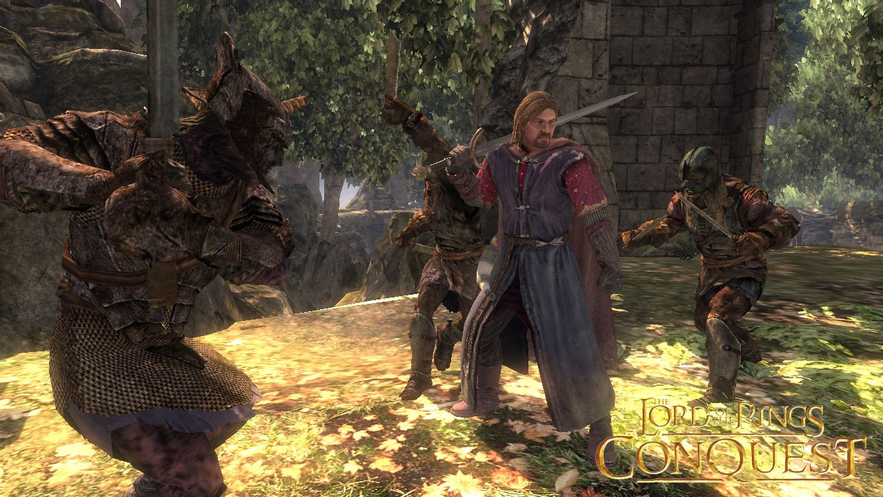 The Lord of the Rings: Conquest - Heroes and Maps Pack - кадр 8