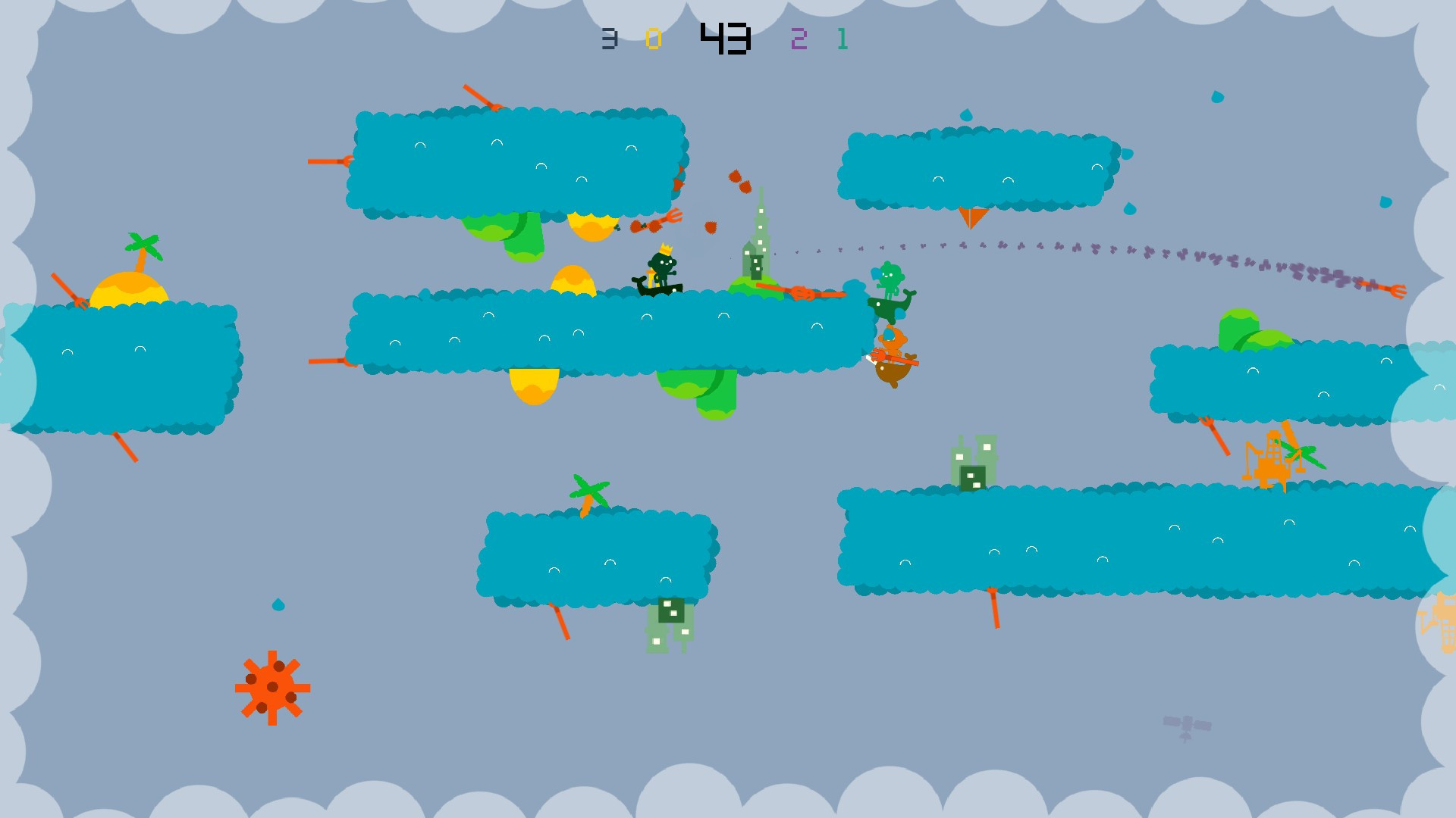 Flat Earths! - кадр 9
