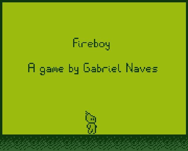 Fireboy (itch) - кадр 1