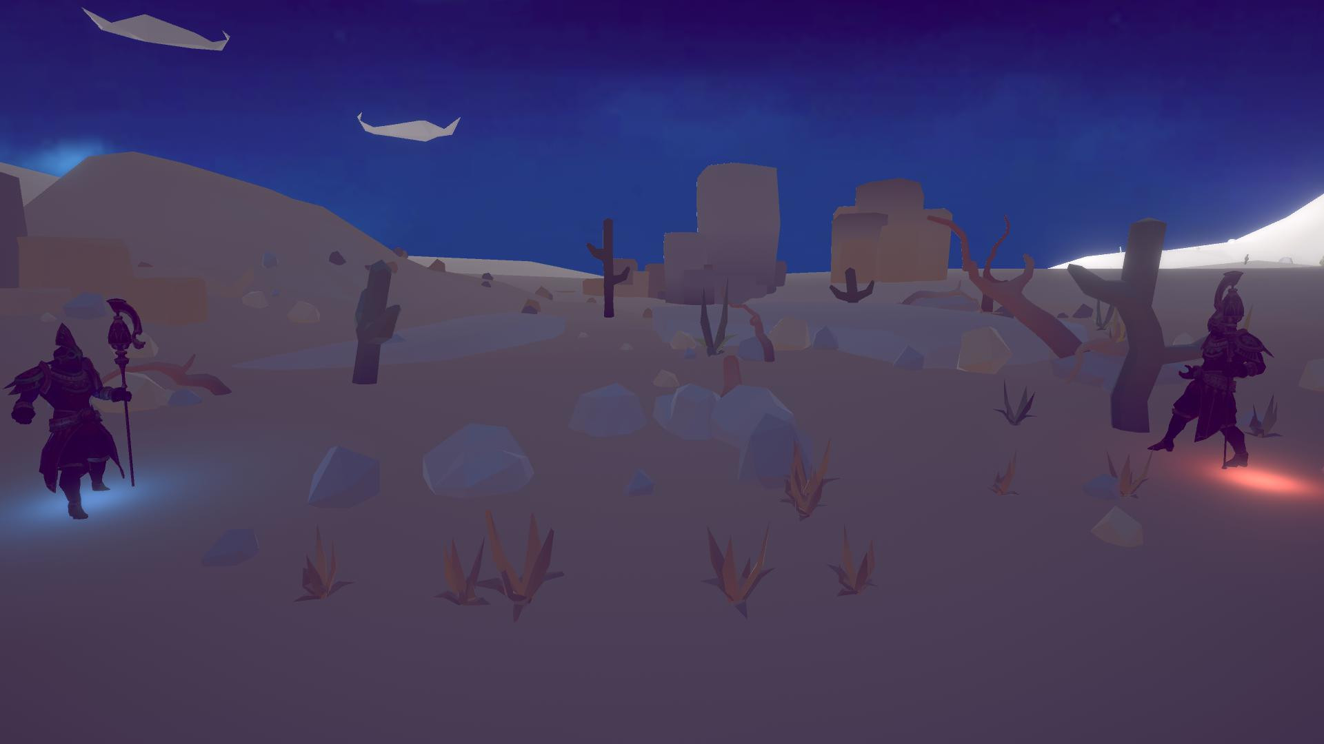 Battlements (juan.ebc) (itch) - кадр 4