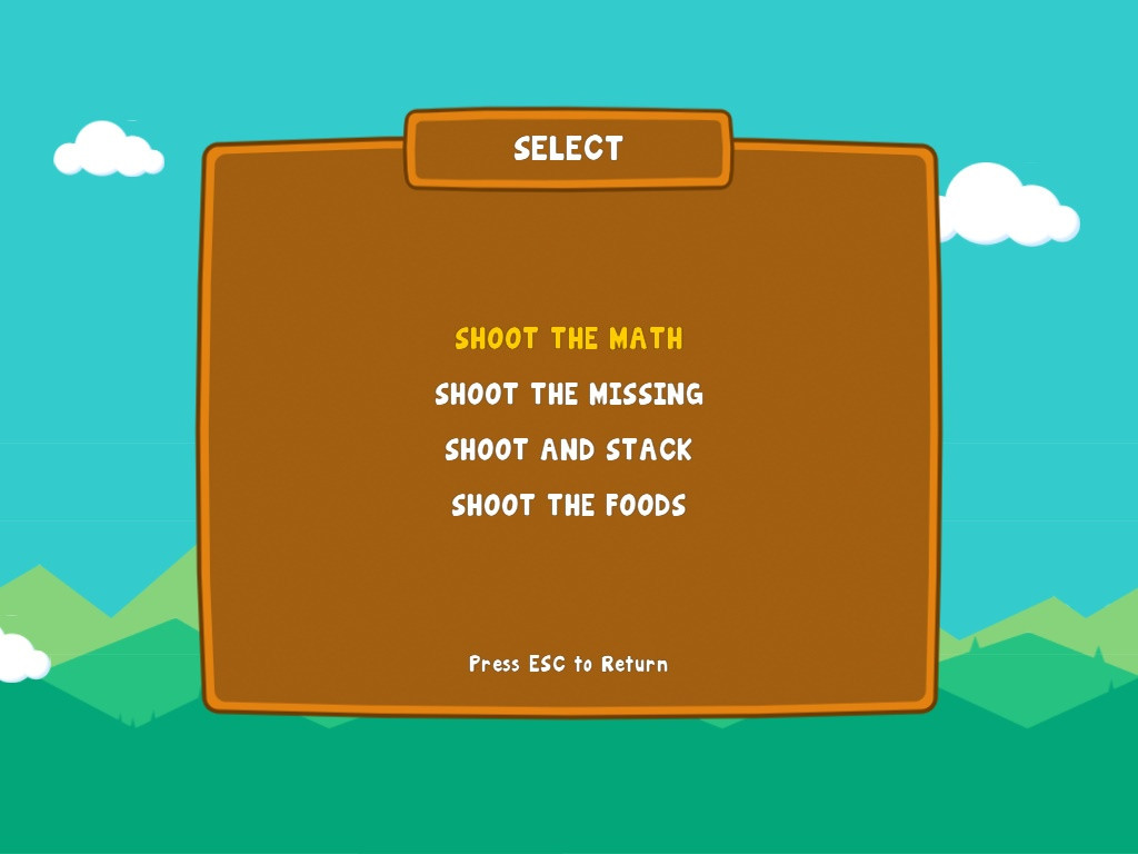 Shoot The Smart Duck (itch) - кадр 4