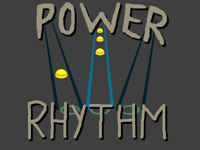 Power Rhythm (itch) - кадр 1