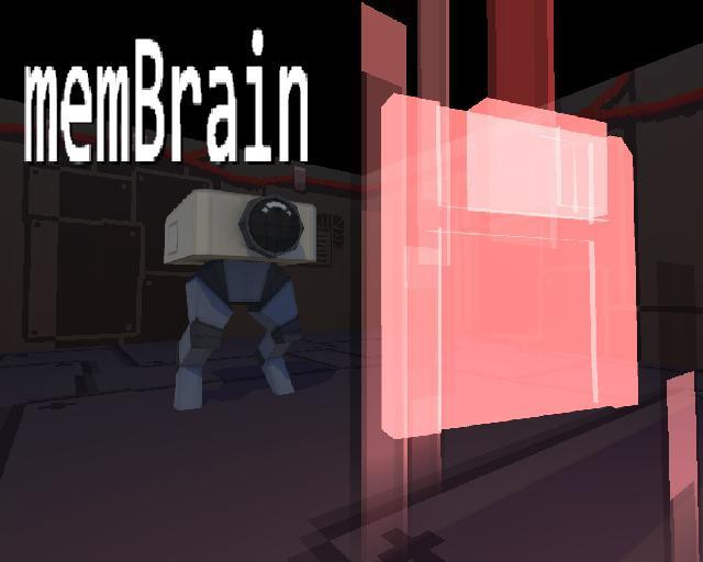 memBrain (itch) - кадр 1