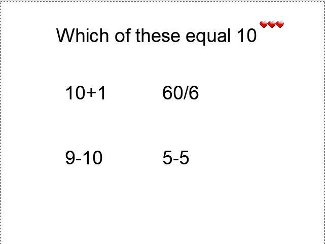 Math Riddles (itch) - кадр 2