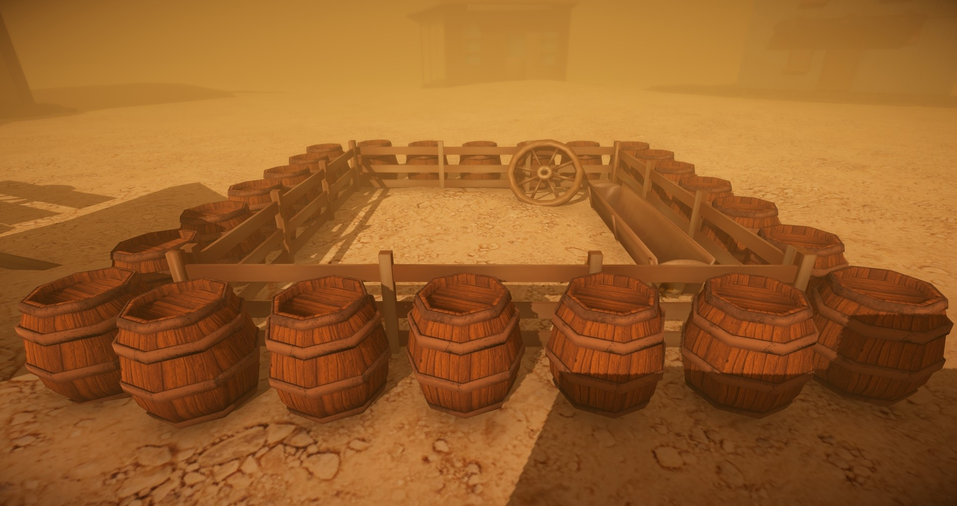 Barrels Up - кадр 4