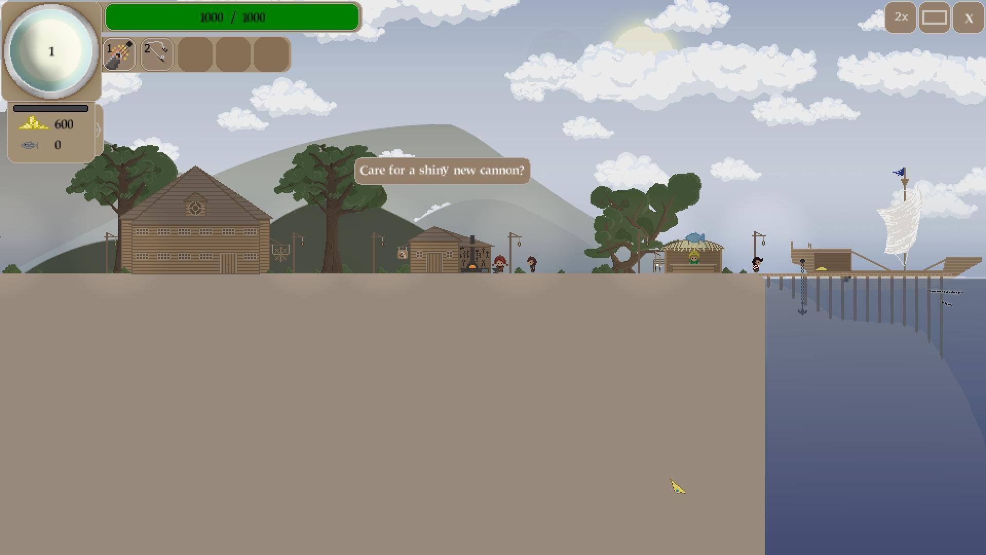 Tycoon of the HighSeas (itch) - кадр 5