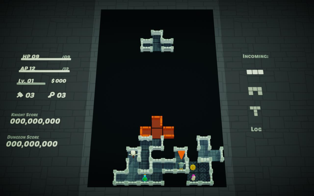 Blocky Dungeon v0.5.0 (itch) - кадр 5