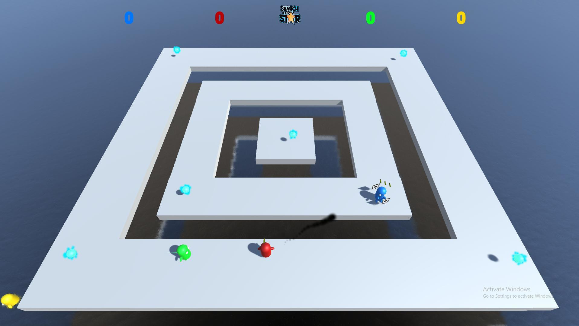 Call Of Capsules (itch) - кадр 4